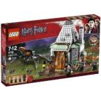 【LEGO(レゴ) ハリーポッター】 ハリー・ポッター ハグリッドの小屋 4738