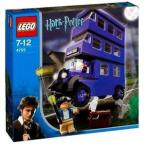【LEGO(レゴ) ハリーポッター】 ハリー・ポッター 夜の騎士バス 4755