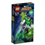 【LEGO(レゴ) ヒーロー】 スーパー・ヒーローズ グリーンランタン 4528