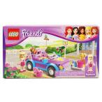 【LEGO(レゴ) フレンズ】 女の子も楽しい！フレンズ　ステファニーズ　コンバーティブル　3183