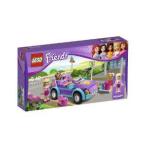 【LEGO(レゴ) フレンズ】 フレンズ オープンカー 3183