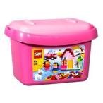 【LEGO(レゴ) 基本セット】 基本セット ピンクのコンテナ 5585