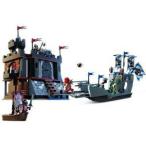 【LEGO(レゴ) 騎士の王国】 騎士の王国 正義の騎士と影の騎士の海岸線の攻防 8802