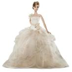 2011 Vera Wang Traditionalist Bride Barbie( Barbie ) Ltm 2500