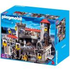 Playmobil(プレイモービル)　ライオン騎士帝国城　4865
