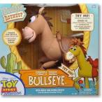 ショッピングトイストーリー トイストーリー 3 Interactive Collection - ウッディの馬 ブルズアイ