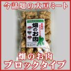 畑のお肉　ブロックタイプ　130ｇ　謎肉　大豆ミート　ソイミート フェイクミート