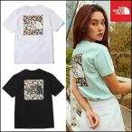 ノースフェイス Tシャツ レディース ノースフェイス 半袖 メンズ THE NORTH FACE フラワー プリント FLORAL TEE 限定モデル