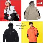 ノースフェイス ジャケット メンズ レディースTHE NORTH FACE NEW DALTON ANORAK 2020 新作 ダルトン アノラックジャケット 4色