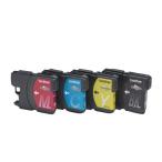 ショッピングセール対象4j brother 純正インクカートリッジ LC11 4色BK.C.M.Yパック LC11-4PK 訳あり 簡易包装