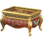Design Toscano The Pharaoh's Chariot Treasure Box