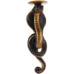 Design Toscano Renenutet Egyptian Cobra Goddess Wall Sconces