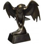 Design Toscano Forging Strength Art Deco Eagle Statue