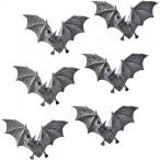 (Set of 6) - Design Toscano The Vampire Bats of Castle Barbarosa Wall Sculptures Quantity: Set of