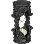 Design Toscano Gothic Grains of Time Gargoyle Hourglass