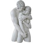 Design Toscano Engulfing Embrace Wall Sculpture