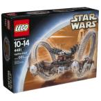 Lego (レゴ) Star Wars (スターウォーズ) Hailfire Droid (4481) ブロック おもちゃ