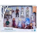 Disney Frozen 2 Ultimate ディズニーアナと雪の女王2 アルティメットスモールドールコレクション