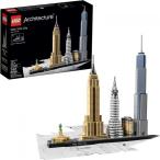 [レゴ]LEGO Architecture New York City 21028 6135673
