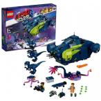 レゴ(LEGO)レゴムービー70835レゴムービーレックスの宇宙船/ DS)LEGO The Movie 2 Rex’s Rexplorer! 708