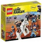 おもちゃ Lego レゴ The Lone Ranger 79106: Cavalry Builder Set by Lego レゴ Lone Ranger