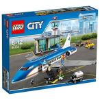 レゴ (LEGO) シティ 空港ターミナルと旅客機 60104 by レゴ (LEGO)