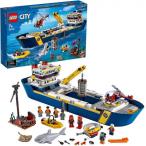 レゴ(LEGO) シティ 海の探検隊 海底探査船 60266