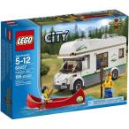 レゴ LEGO City Great Vehicles 60057 Camper Van