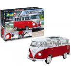 ドイツレベル 1/16 レベルテクニックシリーズ フォルクスワーゲン T1 サンババス プラモデル 00455