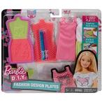 Barbie バービーD.I.Y.ファッションデザインプレート＃2