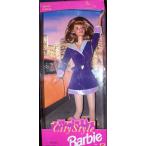 Barbie バービー人形赤毛シティスタイル特別版人形によるマテル