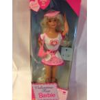 Barbie Mattel バービー Valentine Fun Special Edition 1996