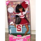 Barbie 大学バービースタンフォード大学チアリーダードールアフリカ系アメリカ人1996年