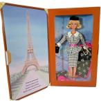 Barbie あなたのためのシリーズWゴールデンチャームブレスレットで、国際旅行バービー人形スペシャルエディション2位！ （1995）