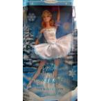 Barbie Nutcracker Collector Editionのスノーフレーク人形としてのバービー - クラシックバレエシリーズ（1999）