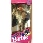 Barbie 陸軍バービー人形スペシャルエディションスターズnストライプwアーミー衣装＆モア（1992）