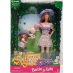 Barbie イースターバニーファンバービー＆ケリーギフトセット