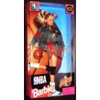 Barbie NBA National Basketball Association Seattle Sonics バービー Doll