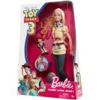 Barbie バービーディズニーピクサートイストーリー3-バービーがジェシーが大好き