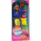 Barbie 1993年の珍しいバービーキャンプテレサ