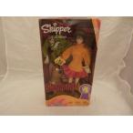 Barbie Scooby-DooのVelmaとしてのバービー Skipper Doll