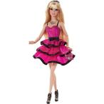 Barbie スポットライトバービー人形のバービースタイル