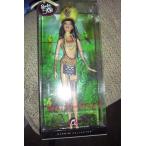 Barbie 世界のマテルバービー人形アマゾニア人形