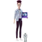 Barbie バービー Robotics Engineer Doll