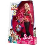 Barbie バービートイストーリー3バービーは木質の人形が大好きです