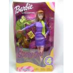 Barbie マテルスクービードゥーバービーとしてのダフネドール（2001）