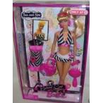 Barbie バービー Mattel Exclusive 50th Anniversary Then and Now（1959-2009） "バススーツシリーズ12インチ人形ギフトセット（P8038） - バーブ