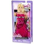 Barbie バービー人形の衣装2013ホットピンクパーティードレス