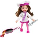 Barbie バービーの友人シェリー - 料理人として（ヨーロッパ2009）