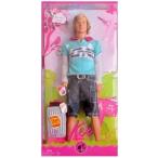 Barbie バービーファミリーキャンプケンドールWキャンプクーラー（2008）